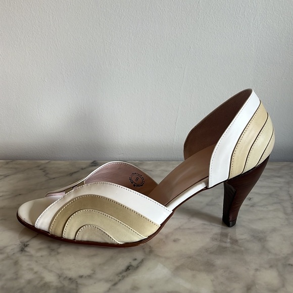 Fluevog Teapots Ceylon W8 - Picture 3 of 10